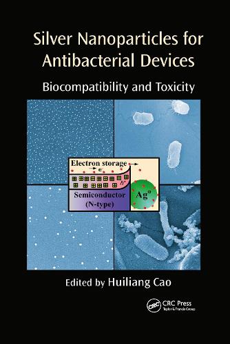 Silver Nanoparticles for Antibacterial Devices: Biocompatibility and Toxicity.