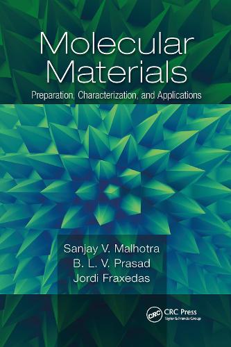 Molecular Materials: Preparation, Characterization, and Applications.