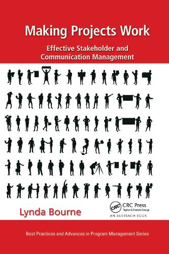 Making Projects Work: Effective Stakeholder and Communication Management.