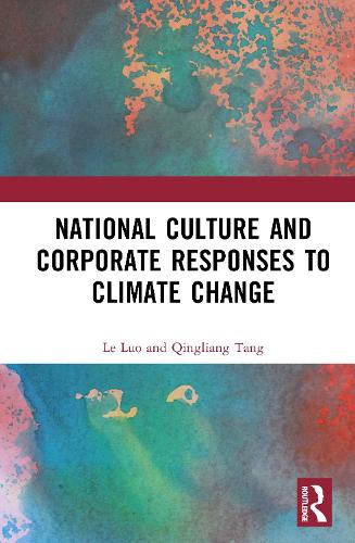 National Culture and Corporate Responses to Climate Change.