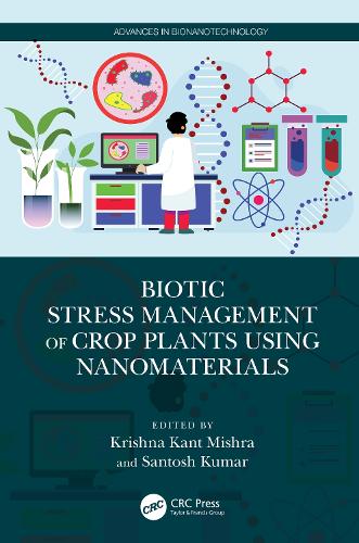 Biotic Stress Management of Crop Plants using Nanomaterials.