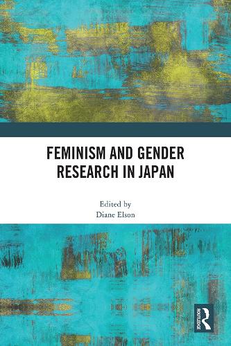 Feminism and Gender Research in Japan.