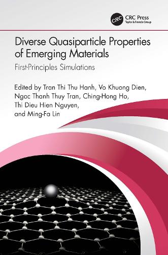 Diverse Quasiparticle Properties of Emerging Materials: First-Principles Simulations.