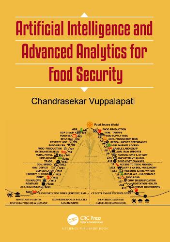 Artificial Intelligence and Advanced Analytics for Food Security.