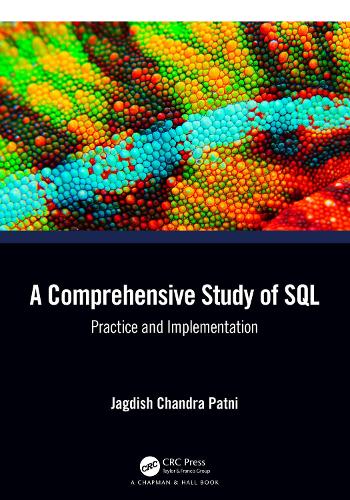 A Comprehensive Study of SQL: Practice and Implementation.