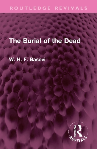 The Burial of the Dead.
