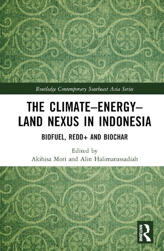 The Climate-Energy-Land Nexus in Indonesia