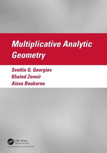Multiplicative Analytic Geometry.