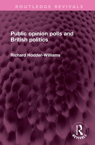 Public opinion polls and British politics.