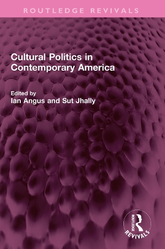 Cultural Politics in Contemporary America.