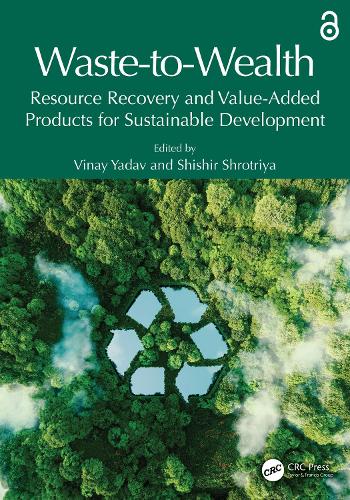 Waste-to-Wealth: Resource Recovery and Value-Added Products for Sustainable Development.