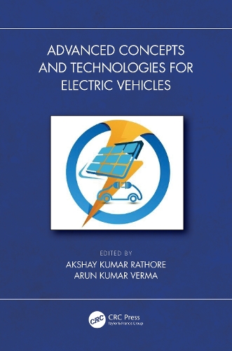 Advanced Concepts and Technologies for Electric Vehicles.