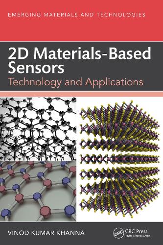 2D Materials-Based Sensors: Technology and Applications.