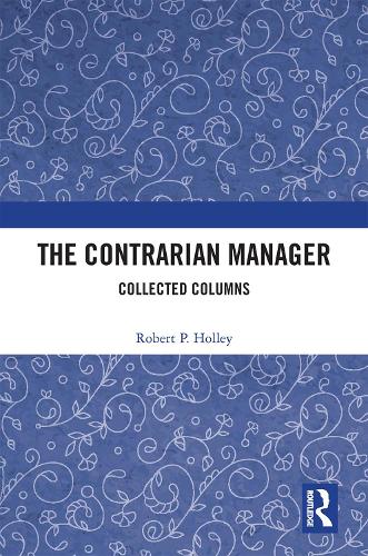 The Contrarian Manager