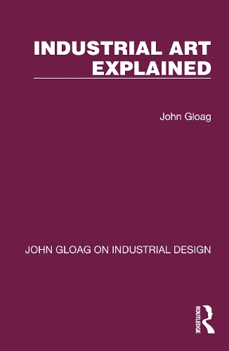 Industrial Art Explained.