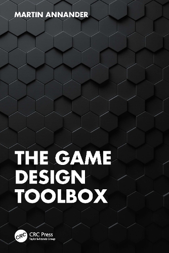 The Game Design Toolbox.