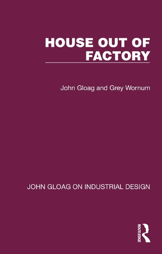 House Out of Factory.