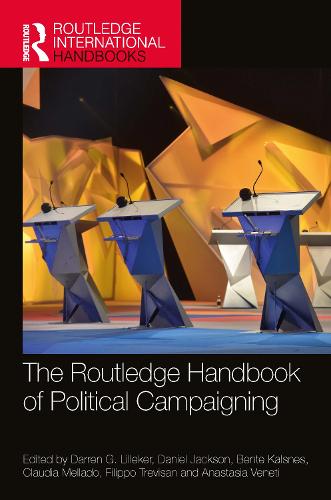 The Routledge Handbook of Political Campaigning.