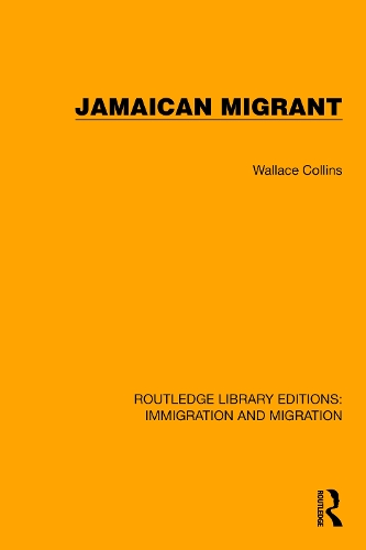 Jamaican Migrant.