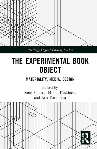 The Experimental Book Object