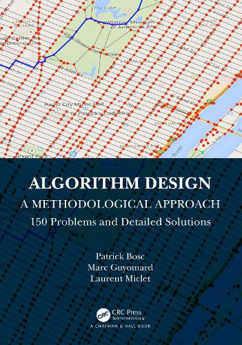 Algorithm Design: A Methodological Approach - 150 problems and detailed solutions.