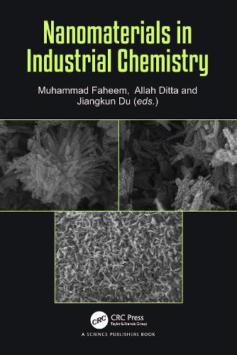 Nanomaterials in Industrial Chemistry.