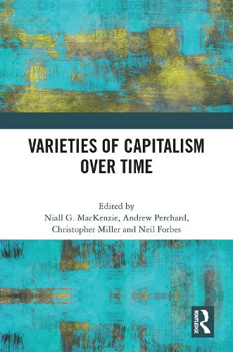Varieties of Capitalism Over Time.