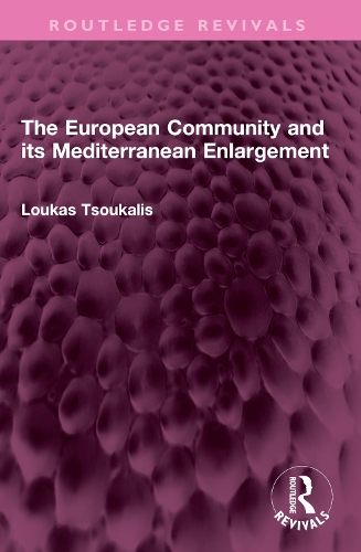 The European Community and its Mediterranean Enlargement.