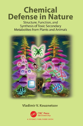Chemical Defense in Nature: Structure, Function, and Synthesis of Toxic Secondary Metabolites from Plants and Animals.