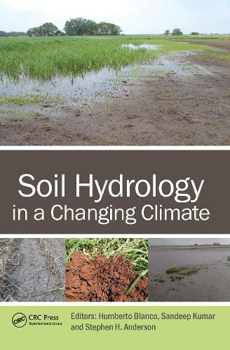 Soil Hydrology in a Changing Climate.