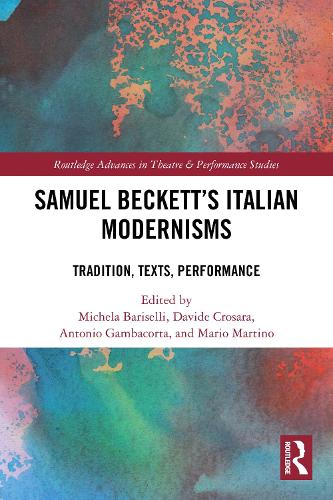 Samuel Beckett's Italian Modernisms