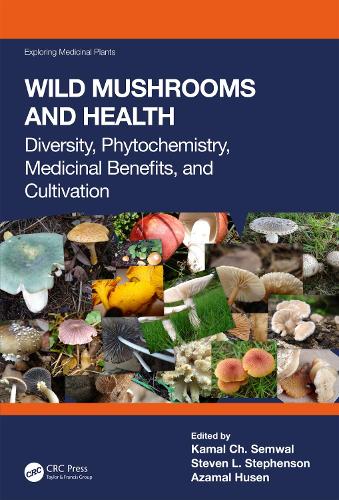 Wild Mushrooms and Health: Diversity, Phytochemistry, Medicinal Benefits, and Cultivation.