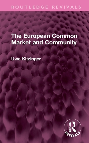 The European Common Market and Community.