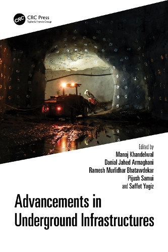 Advancements in Underground Infrastructures.