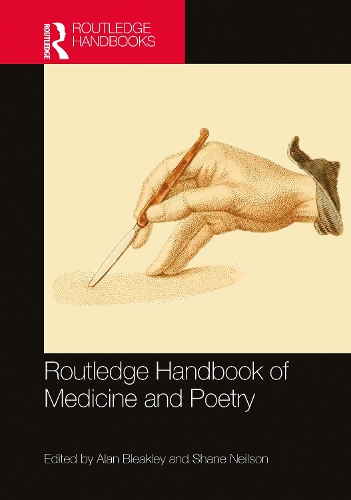 Routledge Handbook of Medicine and Poetry.