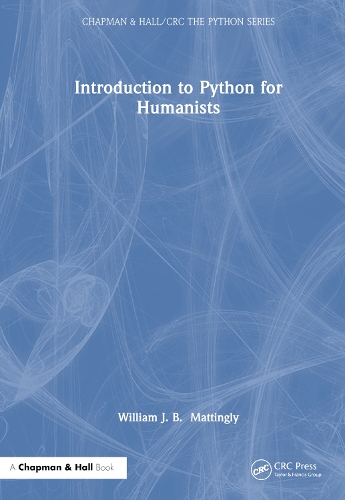 Introduction to Python for Humanists.
