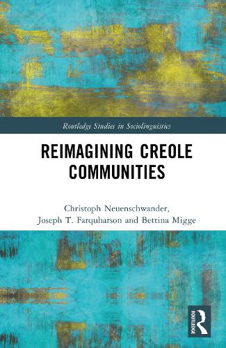 Reimagining Creole Communities.