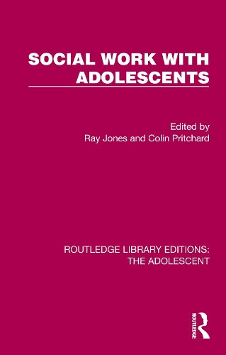 Social Work with Adolescents.