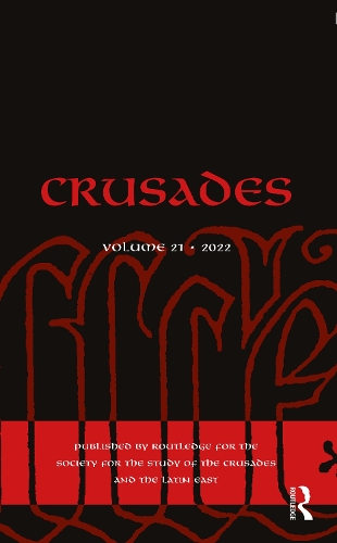 Crusades: Volume 21.