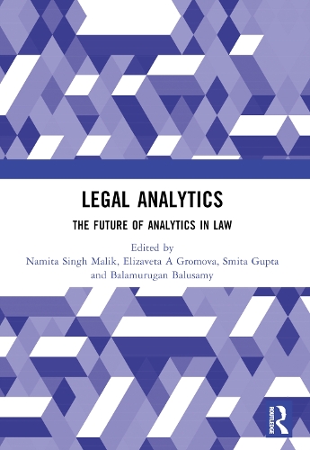 Legal Analytics: The Future of Analytics in Law.