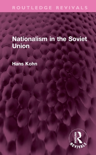 Nationalism in the Soviet Union.