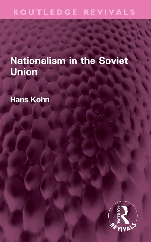 Nationalism in the Soviet Union.