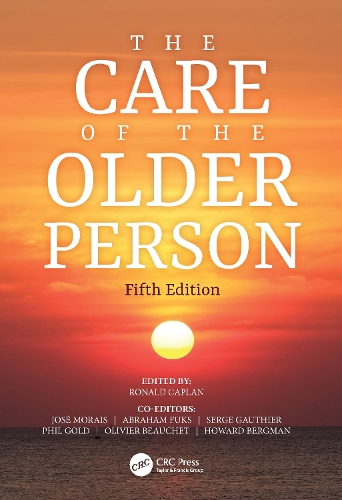 The Care of the Older Person. 5th edition