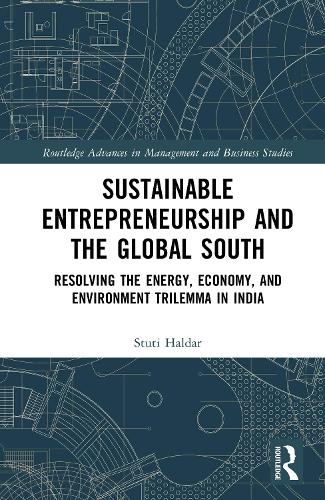 Sustainable Entrepreneurship and the Global South