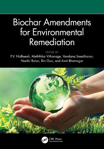 Biochar Amendments for Environmental Remediation.