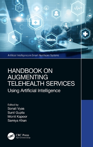 Handbook on Augmenting Telehealth Services: Using Artificial Intelligence.