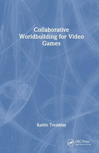 Collaborative Worldbuilding for Video Games.