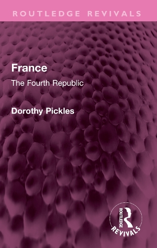 France: The Fourth Republic.