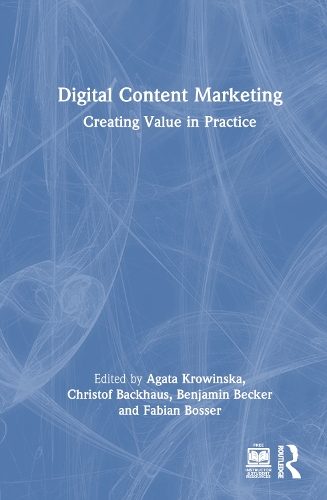Digital Content Marketing