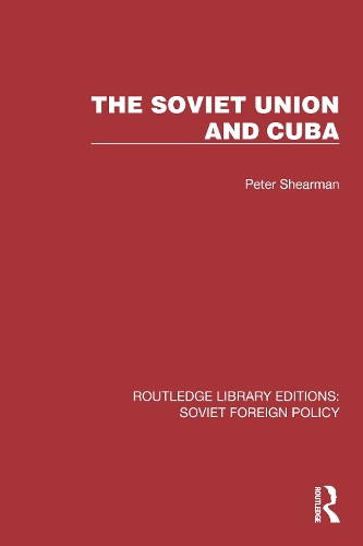The Soviet Union and Cuba.
